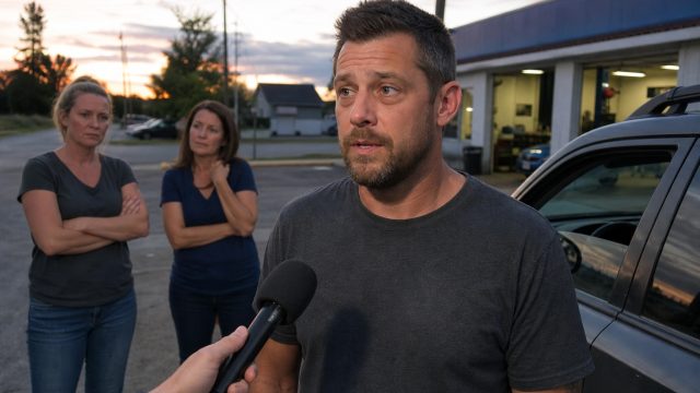 Local Man Charged After Disturbing Incident With Young Girls